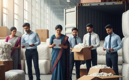 Cotton Export Business in India: Exploring Characteristics of Private Limited Company and GST on Air Conditioners in India ?