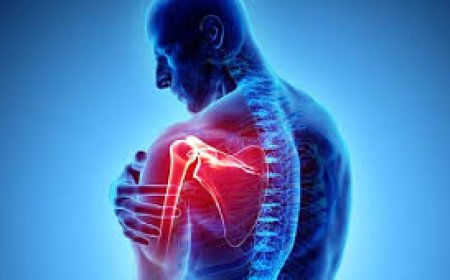 How Aspadol Tablet Helps Relieve Shoulder Joint Pain