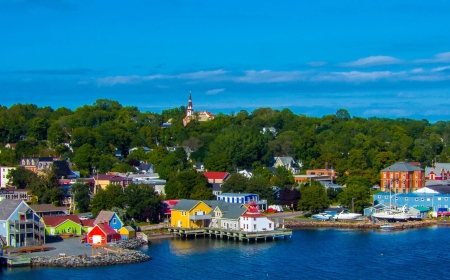 Navigating Your Way to Nova Scotia by Car