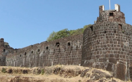 Discover Spiritual Beauty at a Sacred Konkan Temple