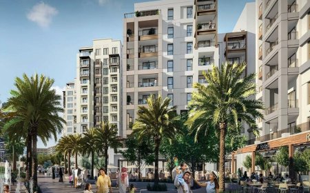 Investing in Properties for Sale in Dubai Creek Harbour: A 2025 Guide