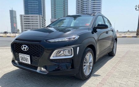 Discover Sharjah with the Freedom of Your Own Rental Car