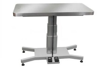 Pros and Cons of Fold Down Veterinary Exam Tables