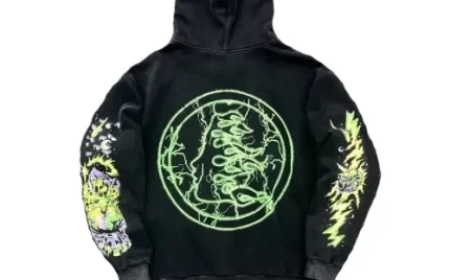 Introduction to the Hellstar Hoodie
