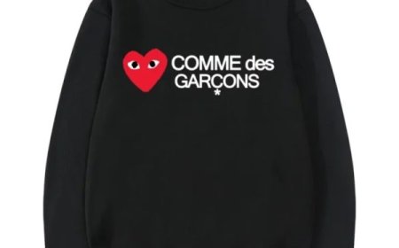 CDG Long Sleeve Worth the Hype