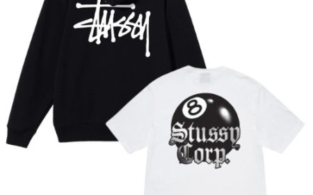 How to Transition Your Stussy Wardrobe from Day to Night