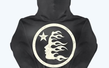 This Hellstar Hoodie = Instant Cool