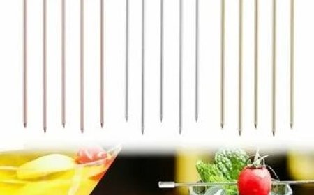 Cocktail Picks vs Toothpicks: Key Differences