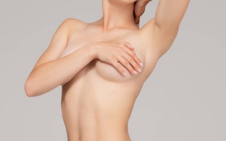 Breast Lift in Dubai: Restore Firmness and Shape with Advanced Techniques
