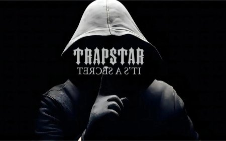 Trapstar Bluza: A Streetwear Essential Blending Comfort, Culture, and Rebellion
