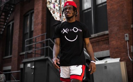 Mixed Emotions: The Fashion Brand That Turns Feelings Into Streetwear Statements