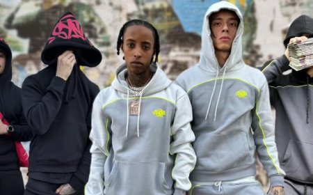 Syna World: Redefining the Future of Streetwear