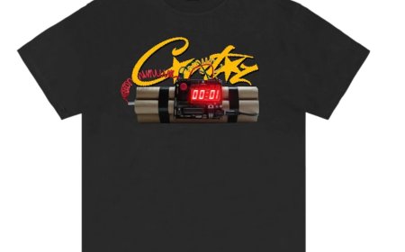 Corteiz T-Shirt The Ultimate Guide to Streetwear Essentials