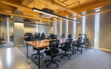 Why Co Working Space Lahore Is the Heartbeat of the City’s Startup Ecosystem