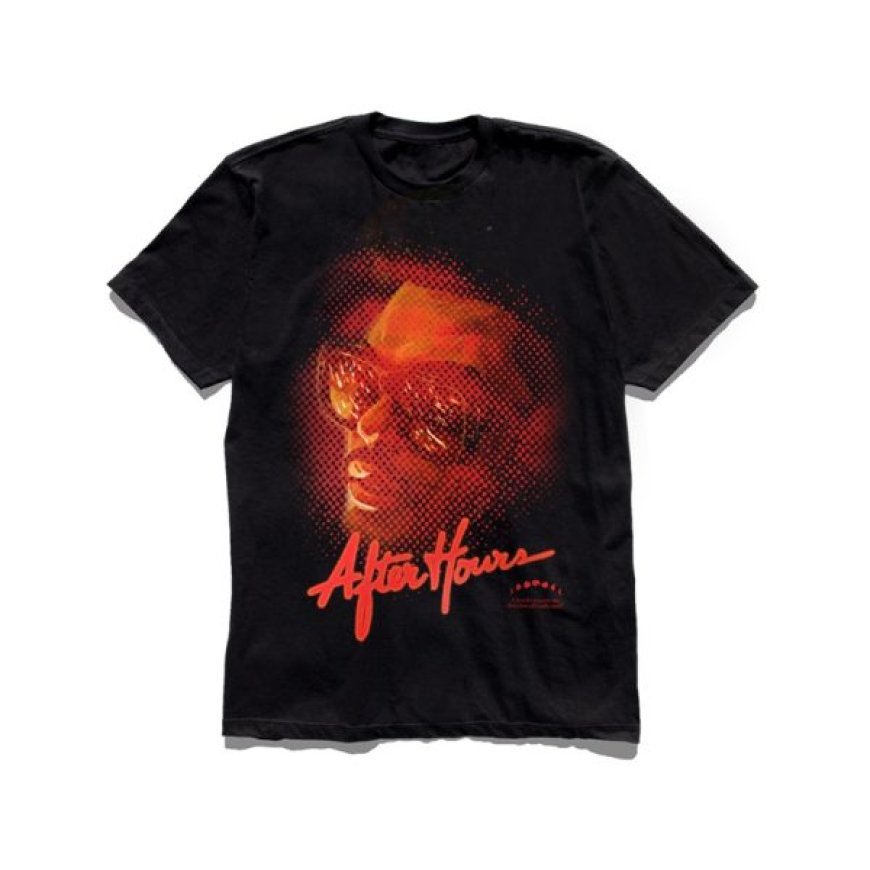 Why The Weeknd Merch Is Redefining Fan Fashion