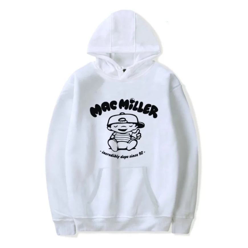 Mac Miller Merch A Global Celebration of a Musical Legacy