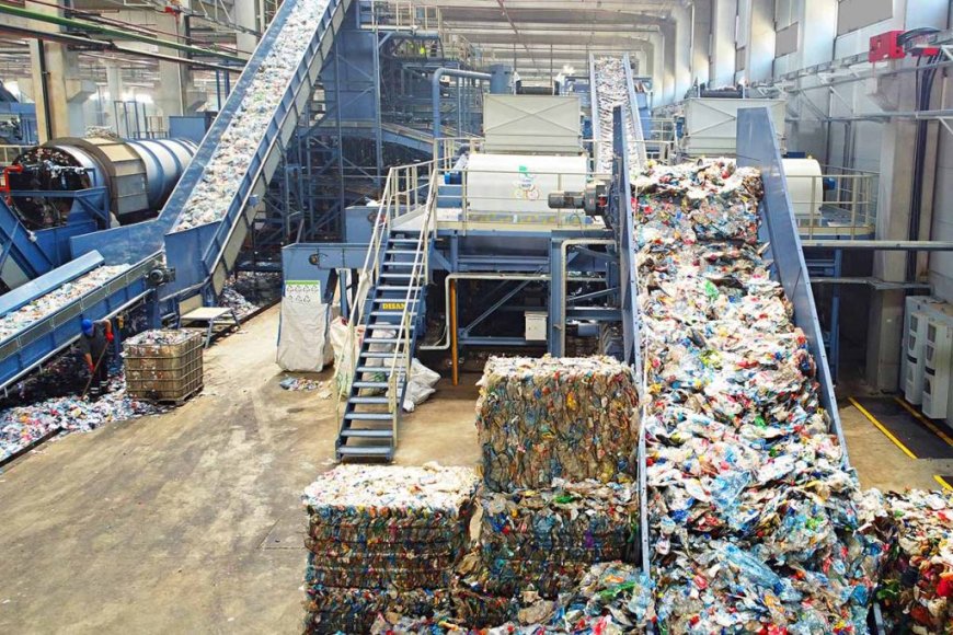 Top Recycling Company in Yemen – Global Advance for Plastic Distribution Co. Ltd.