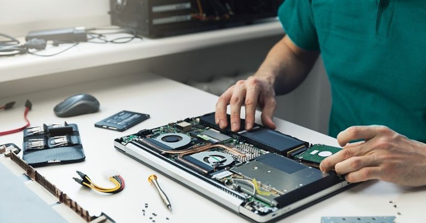 MacBook Repair in Dubai – Fast, Affordable & Expert Apple Support