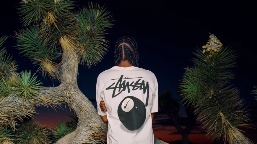 Stussy and Broken Planet Redefine Street Style