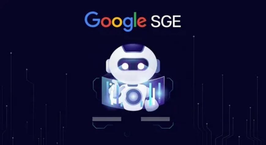 How to Structure Content for Google’s SGE and AI Overviews
