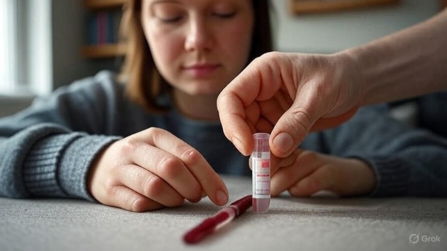 Quick & Safe Blood Test at Home Bangalore | Trusted Lab Services