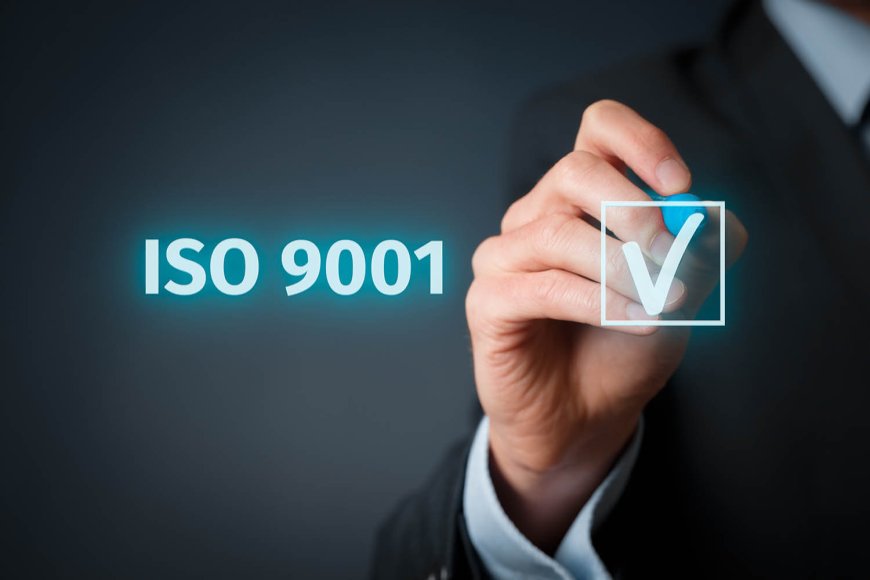 Elevating Quality Standards: Your Guide to ISO 9001 in Georgia