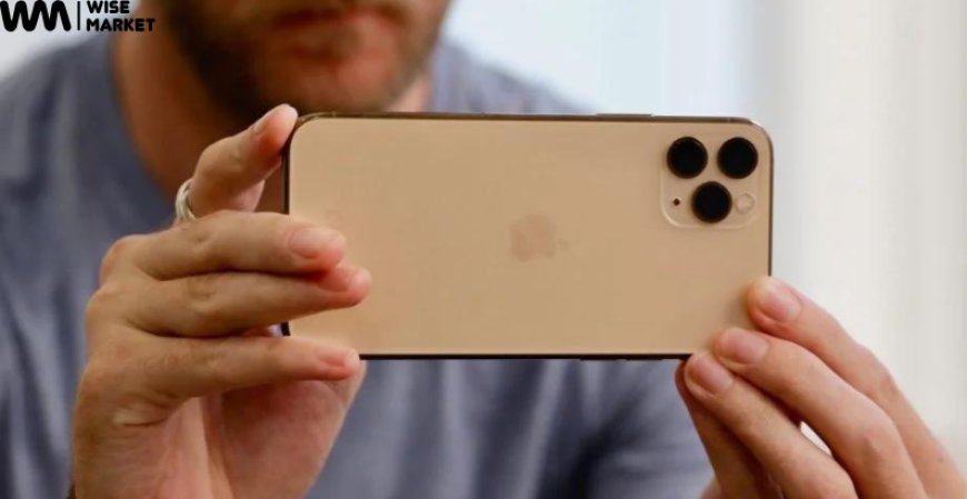 Apple iPhone 11 Pro Max in Australia: Pro-Level Power and Display