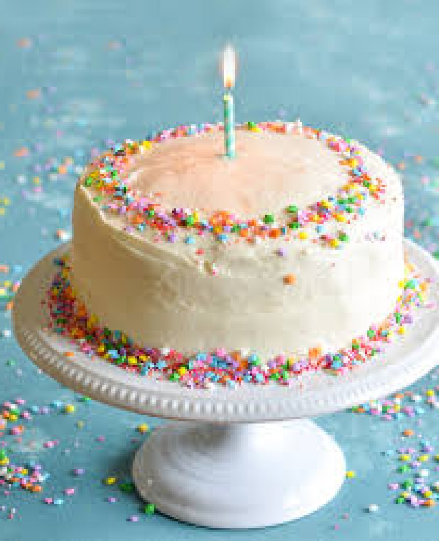 How Long Does It Take to Make a Designer Cake?