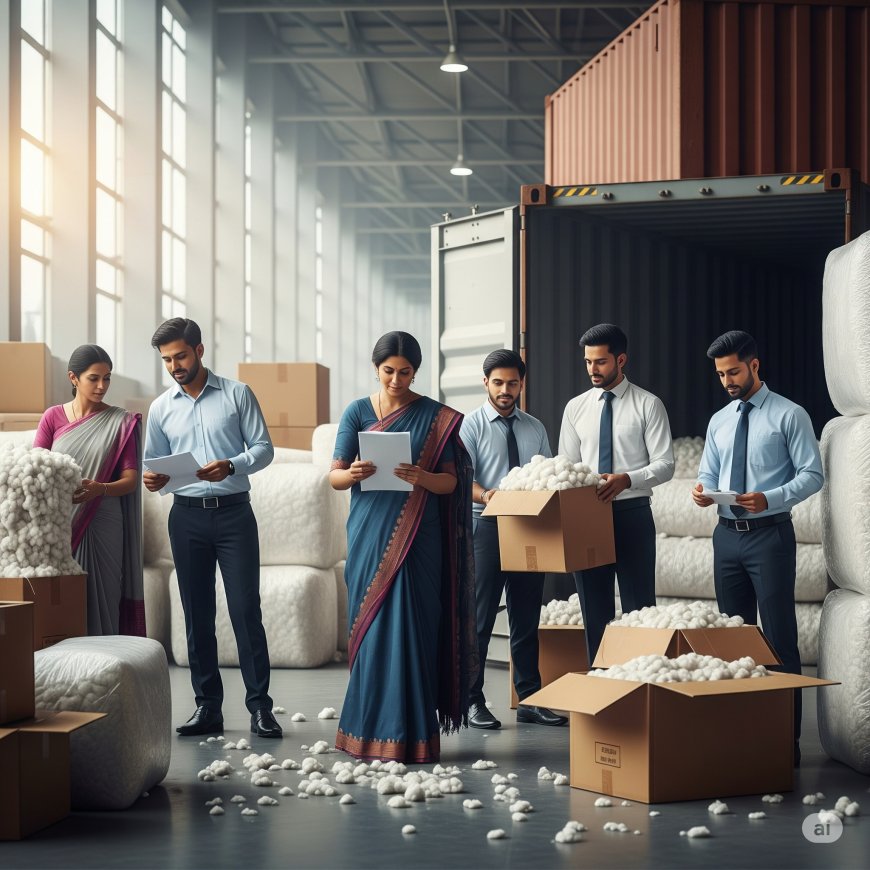 Cotton Export Business in India: Exploring Characteristics of Private Limited Company and GST on Air Conditioners in India ?