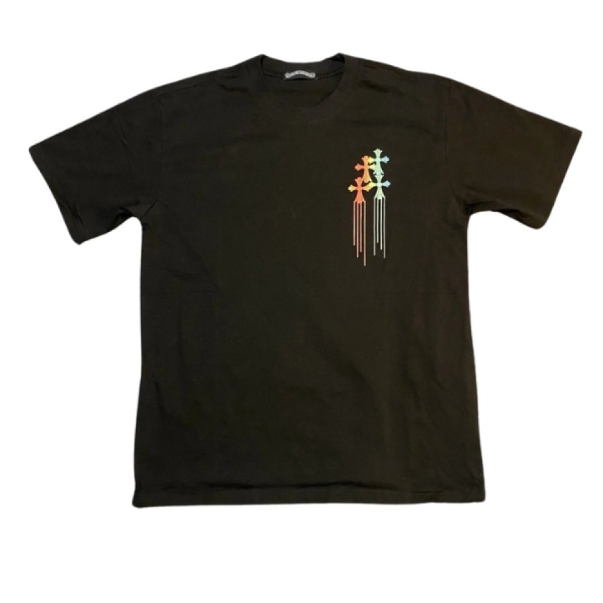 The Chrome Hearts Shirt: Where Luxury Meets Streetwear Grit