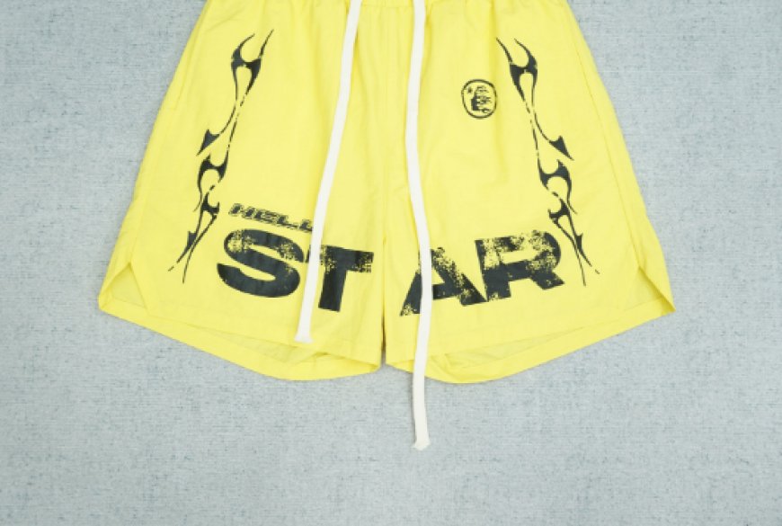 How to Accessorize Your Hellstar Shorts for a Unique Look