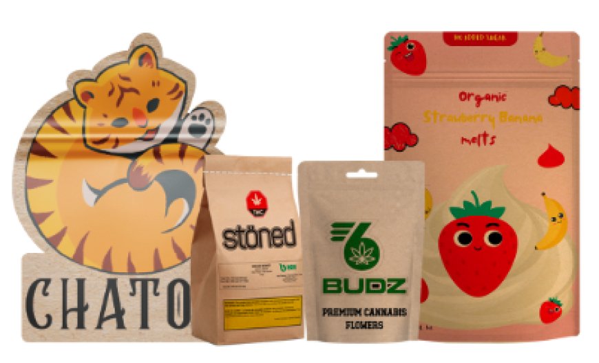 How To Choose Custom Mylar Pouches Wholesale