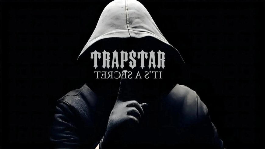 Trapstar Bluza: A Streetwear Essential Blending Comfort, Culture, and Rebellion