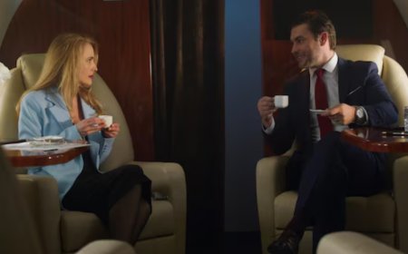 Experience Lot Business Class – Luxury, Comfort And Polish Hospitality