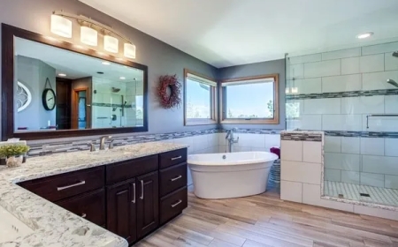 Is Bathroom Remodel Arvada the Best Way to Upgrade Your Home?