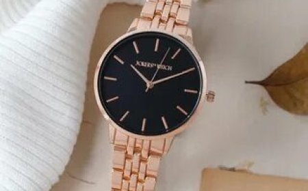How to Spot a Fake Rose Gold Watch Easily