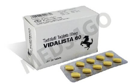 The Impact of Vidalista 60 on Confidence and Performance in Bed