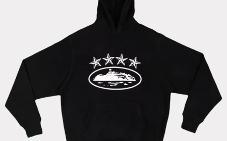 Corteiz Clothing Redefining Streetwear with the Iconic Corteiz Windbreaker