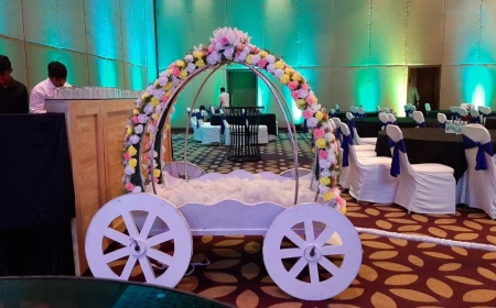  Cradle Ceremony Decorations: Celebrating Your Baby’s First Milestone in Style