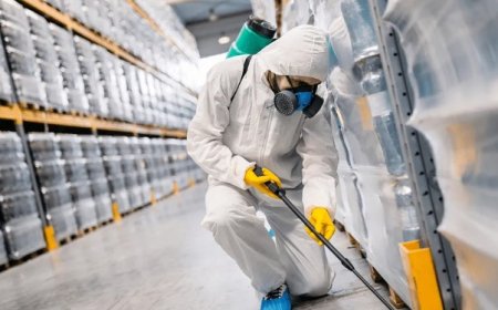 Commercial Pest Control Perth: Keeping Your Business Pest-Free & Professional
