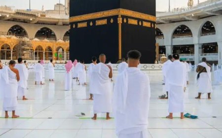 What’s the Ideal Duration for Umrah? Package Timing Explained