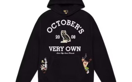 Toronto Threads The OVO Hoodie Reigns Supreme