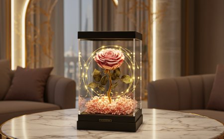 Preserved Roses in Dubai – Are They Worth the Hype?