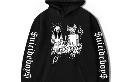 Express Yourself with Suicideboys-Inspired Streetwear