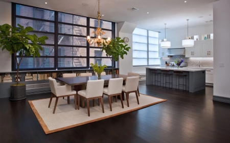 Top 5 Benefits of a High End Kitchen Remodel in Your Manhattan Home