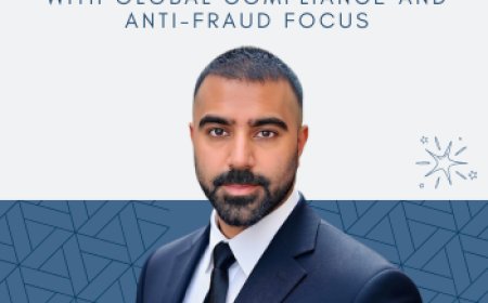 Dr. Anosh Ahmed Expands COVID Testing Operations with Global Compliance and Anti-Fraud Focus