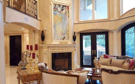 Transform Your Living Space: Why Choosing the Right Residential Painter Matters