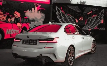 BMW Repair Costs in the UAE: A Complete Guide