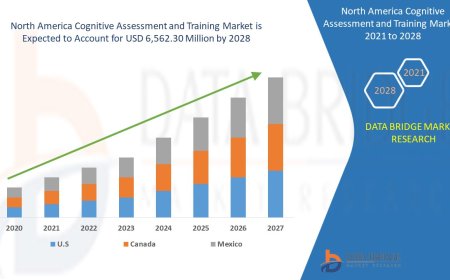 Cognitive Assessment and Training Market in North America Booms with Rising Mental Health Focus