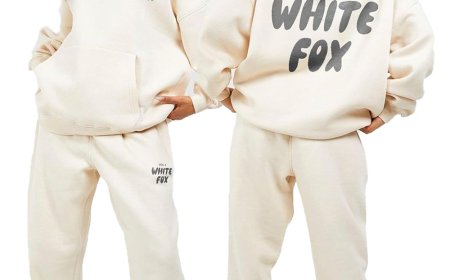 Corteiz and White Fox Clothing Lead the New Wave
